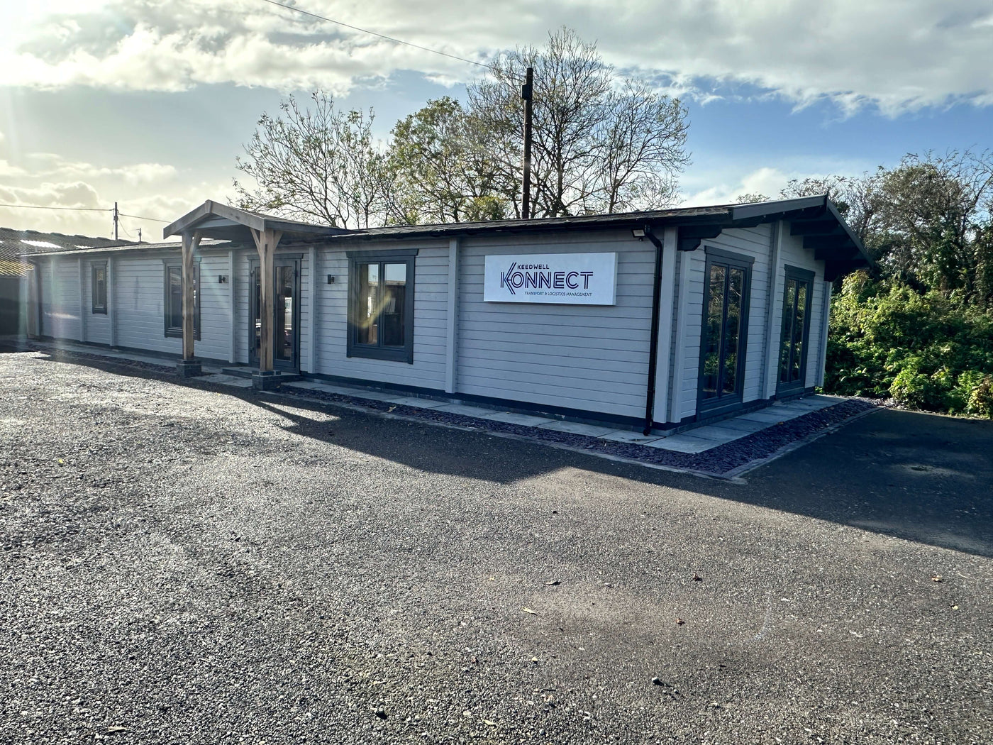 Discover Space: Multiroom Log Cabin Adventures - Timber Building Specialists - Log Cabins