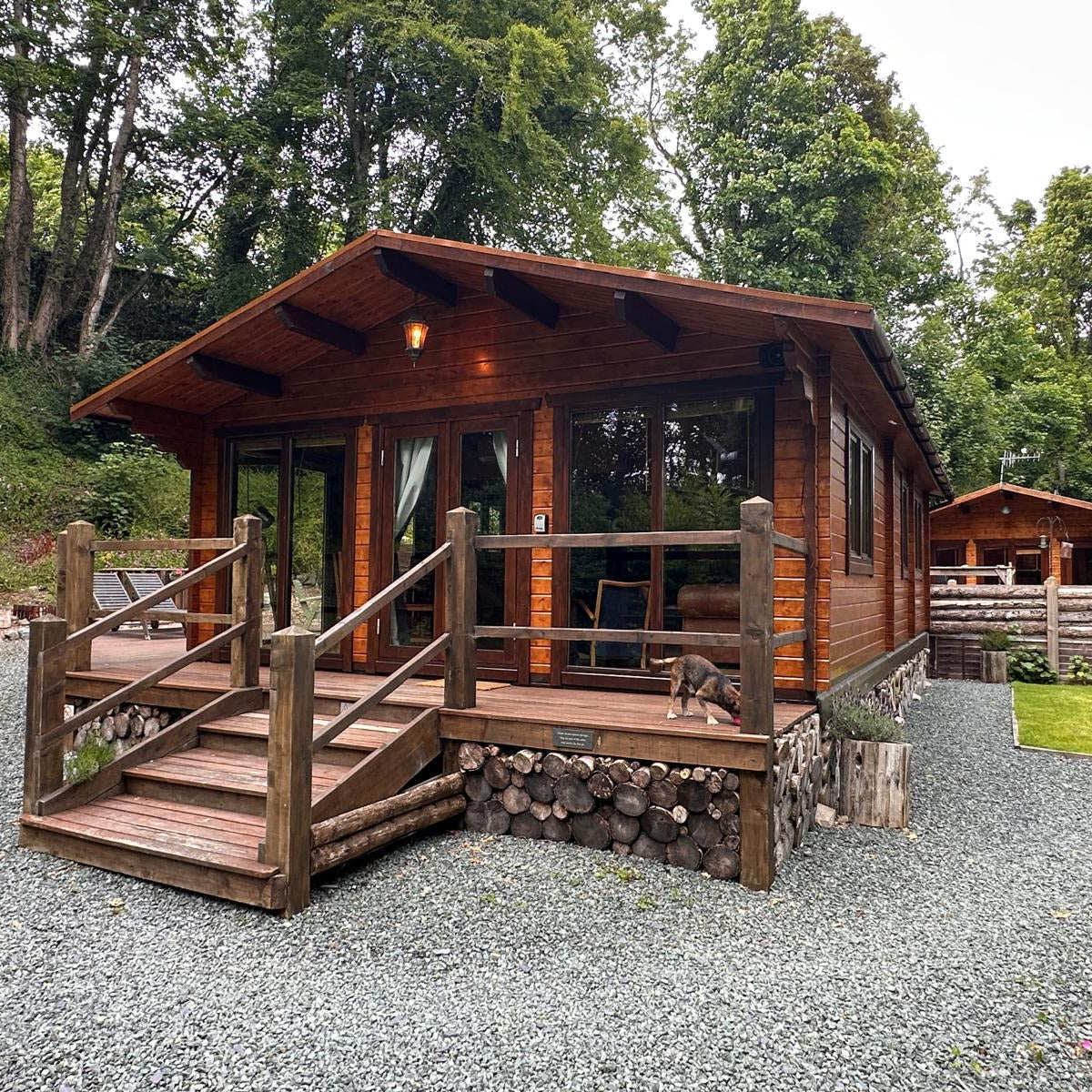 Farm Shop Log Cabins Timber Retail Space Timber Building Specialists