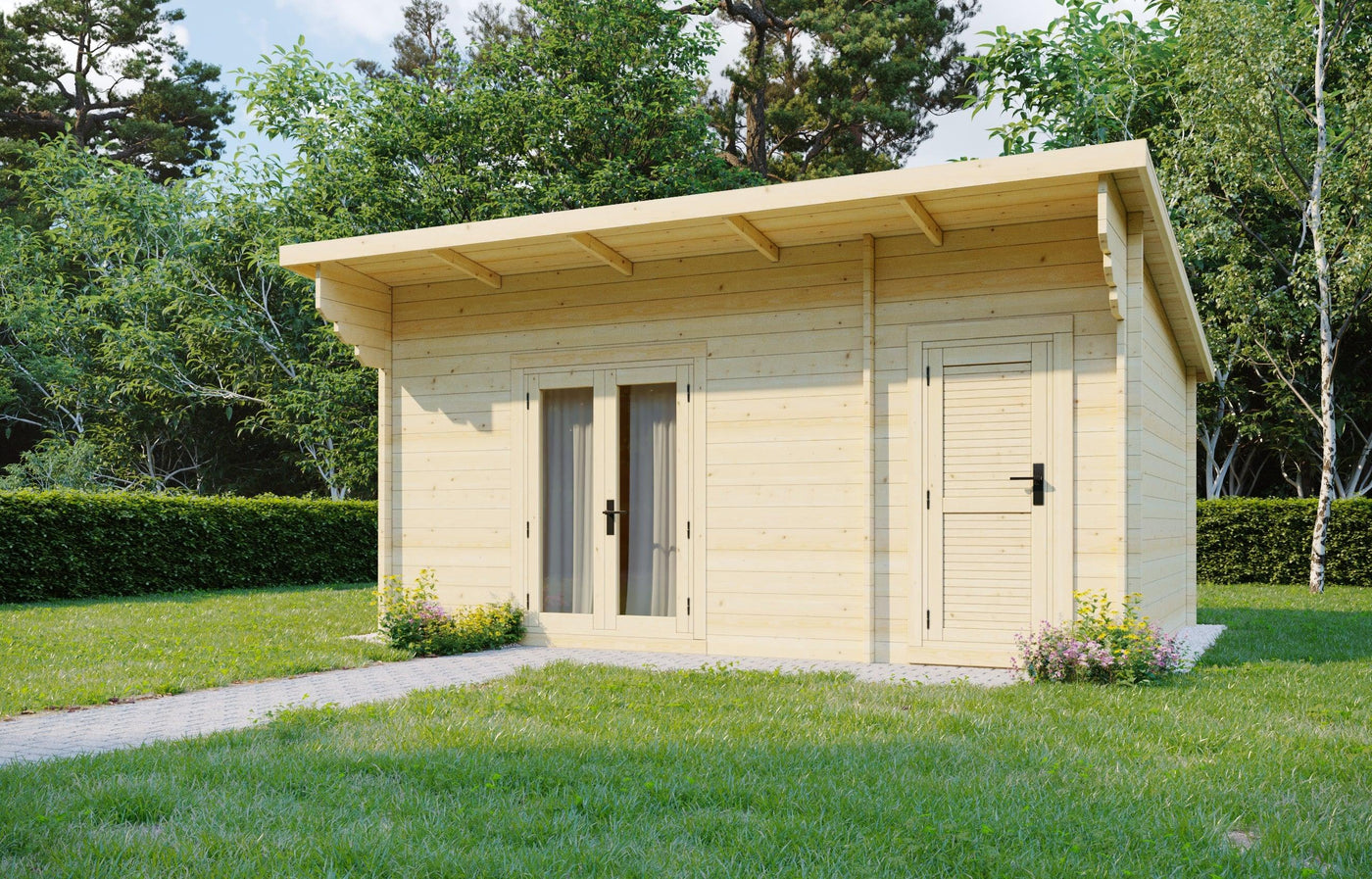 Sheds & Storage - Timber Building Specialists