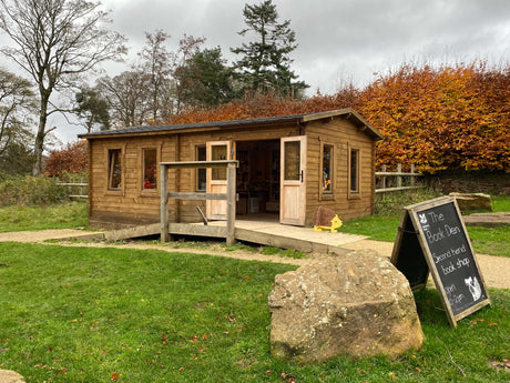 Over 6m Log Cabins - Timber Building Specialists