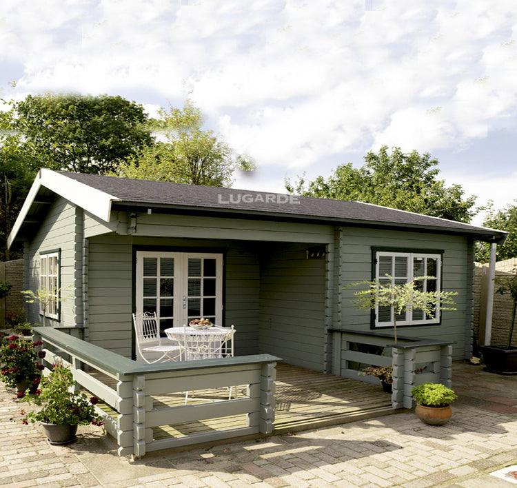 Lugarde - Timber Building Specialists