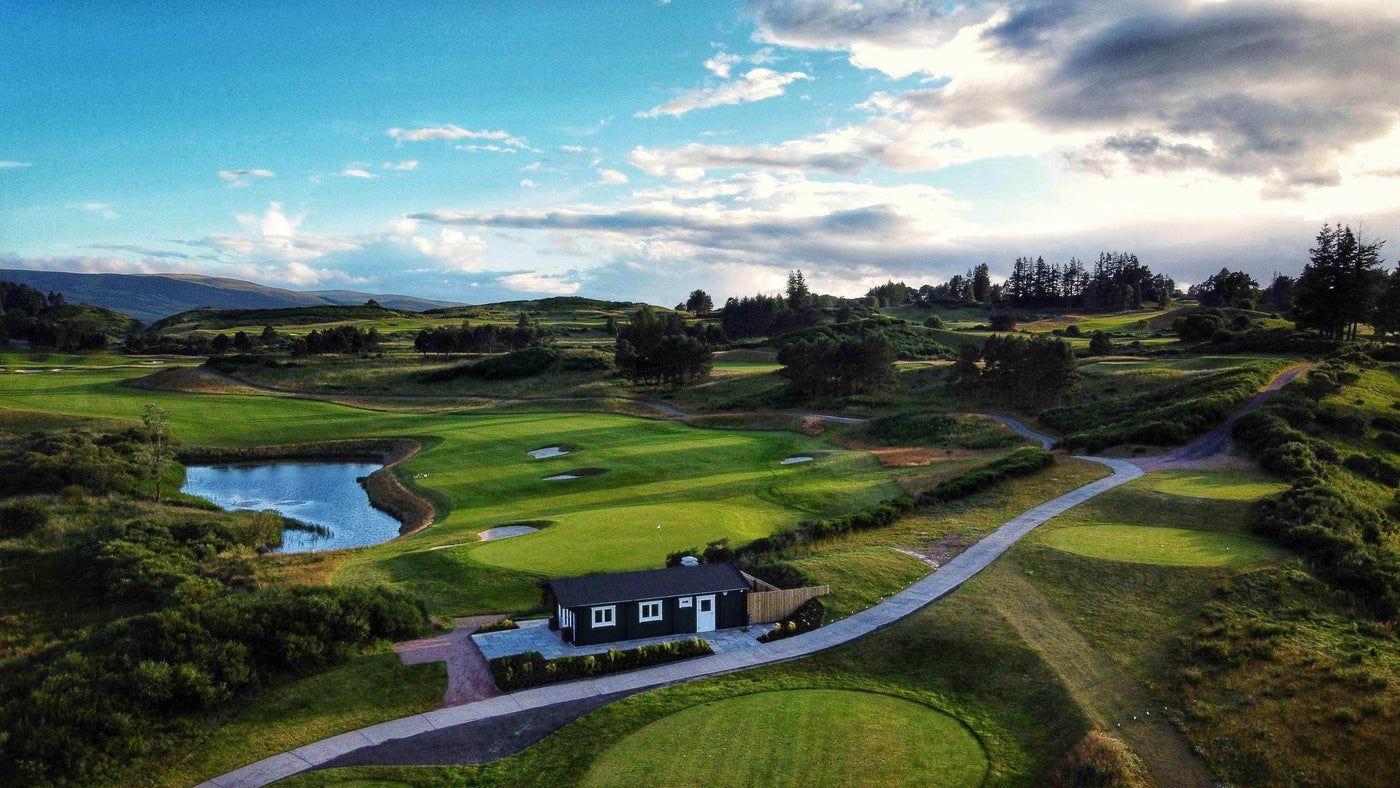 Fishing & Hunting Lodges