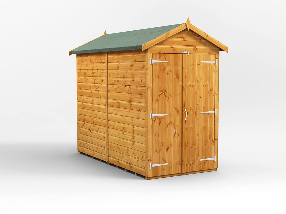 UK Shed - Apex - Timber Building Specialists