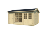 ANDREA Log Cabin | 4.7x3.0m