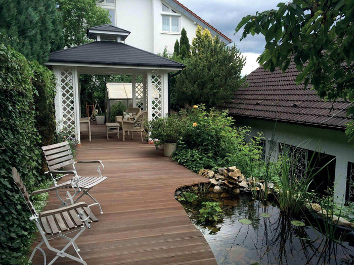 Helena CE28 Gazebo | 3.0x3.0m - Gazebo - Timber Building Specialists