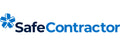 safe contractor logo - log cabin builders