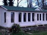 TBS130 Clockhouse | 9.3x4.0m - Timber Building Specialists
