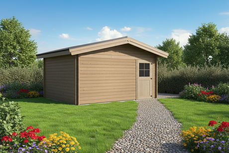 TBS137 Log Cabin | 7.0x4.0m