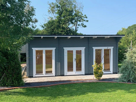 Why More and More Companies are Choosing Timber Buildings for Their Offices