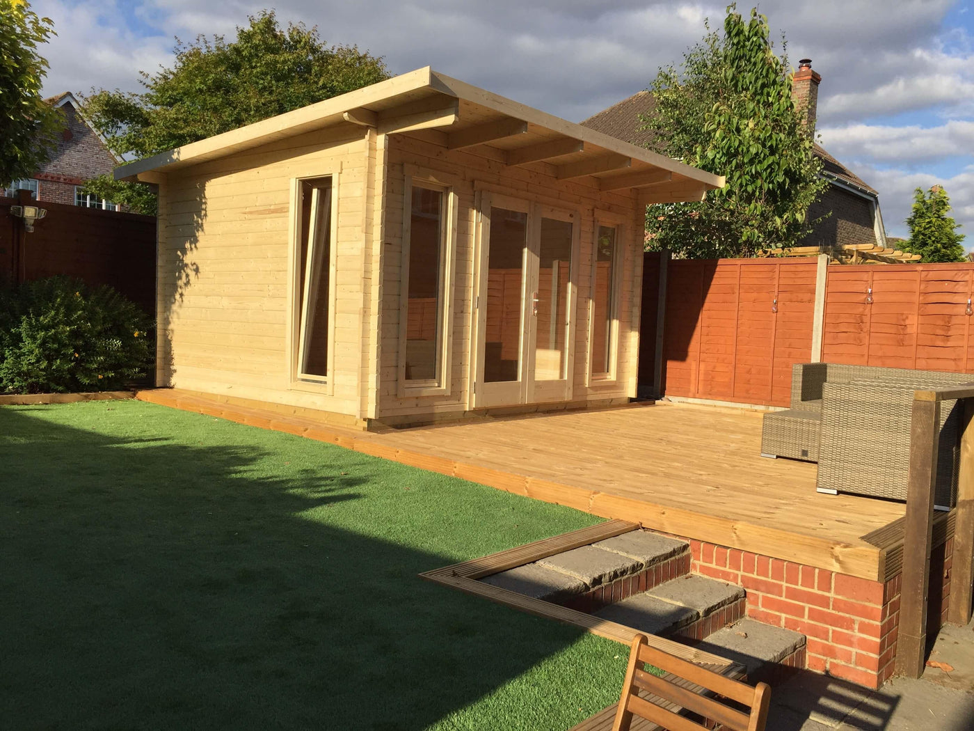 The best uses of a log cabin? - Timber Building Specialists