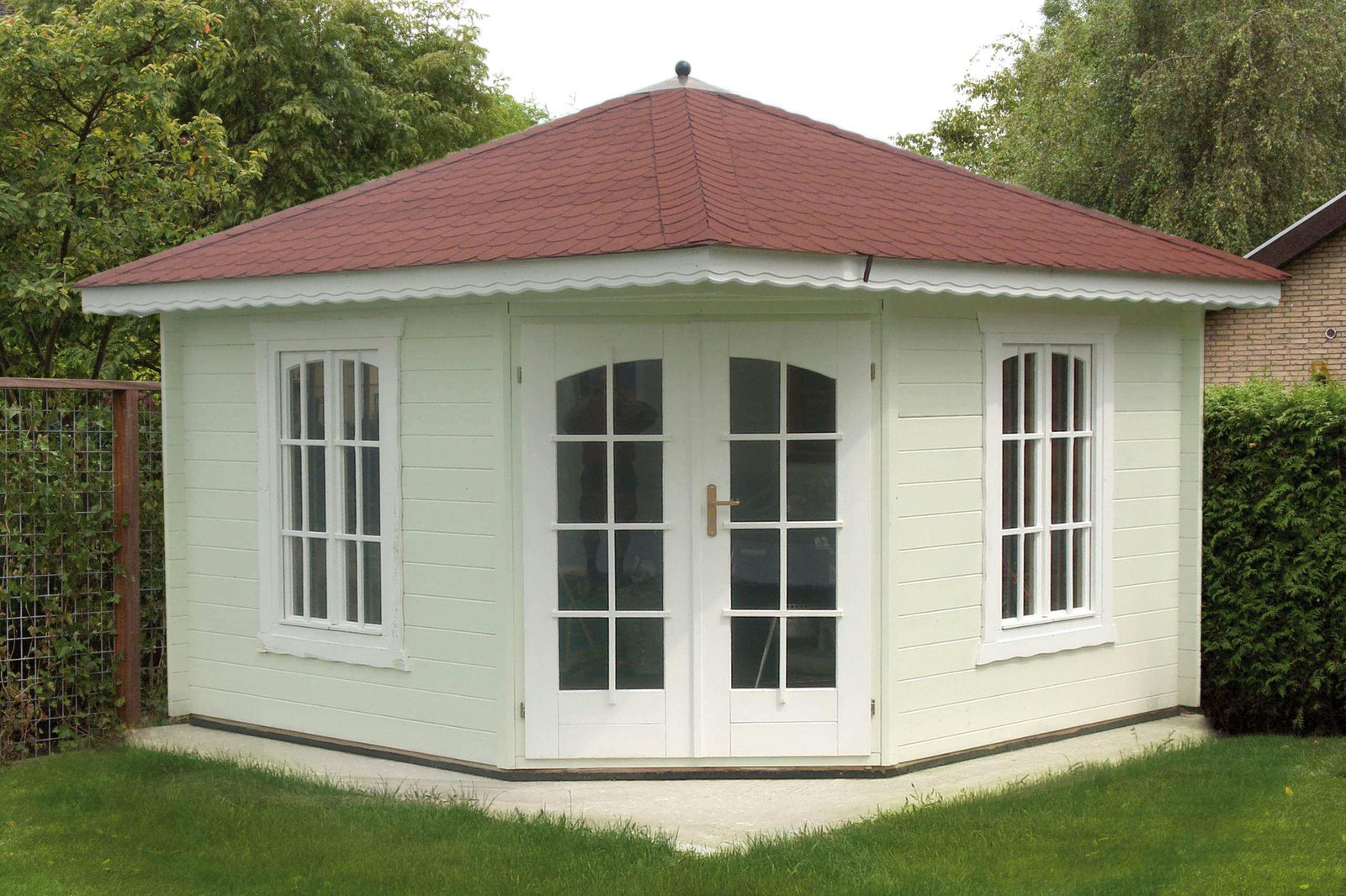 FALUN A Log Cabin | 6.0x5.0m