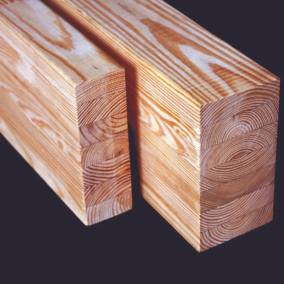 Glulam - Glued laminated timber - Timber Building Specialists