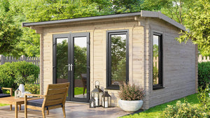TBS UK Log Cabin Range