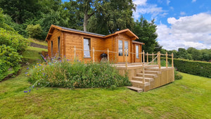 TBS Premium Log Cabins