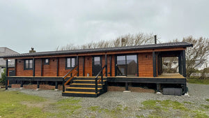 4 Bed Lodge Cabin