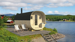 Sauna Barrel