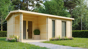 TBS Standard Log Cabins