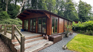 Event & Wedding Log Cabins