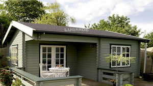 Lugarde Log Cabins