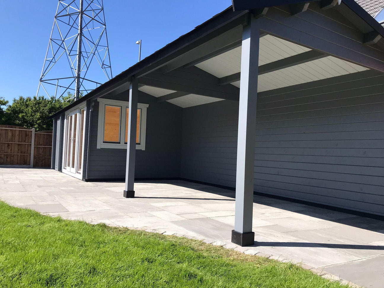 In Stock - Timber Building Specialists