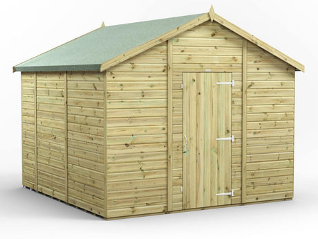 UK Shed Premium - Apex