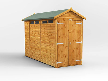 UK Shed - Apex Security - Timber Building Specialists
