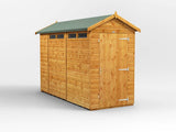 UK Shed - Apex Security - Timber Building Specialists