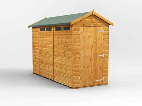 UK Shed - Apex Security - Timber Building Specialists