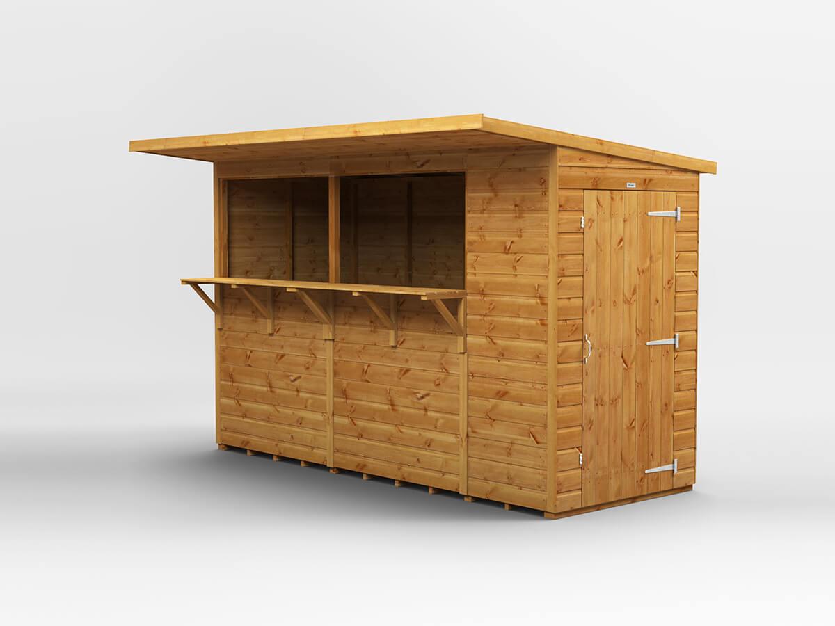 UK Shed - Garden Pub - Timber Building Specialists