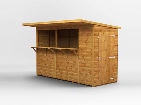 UK Shed - Garden Pub - Timber Building Specialists
