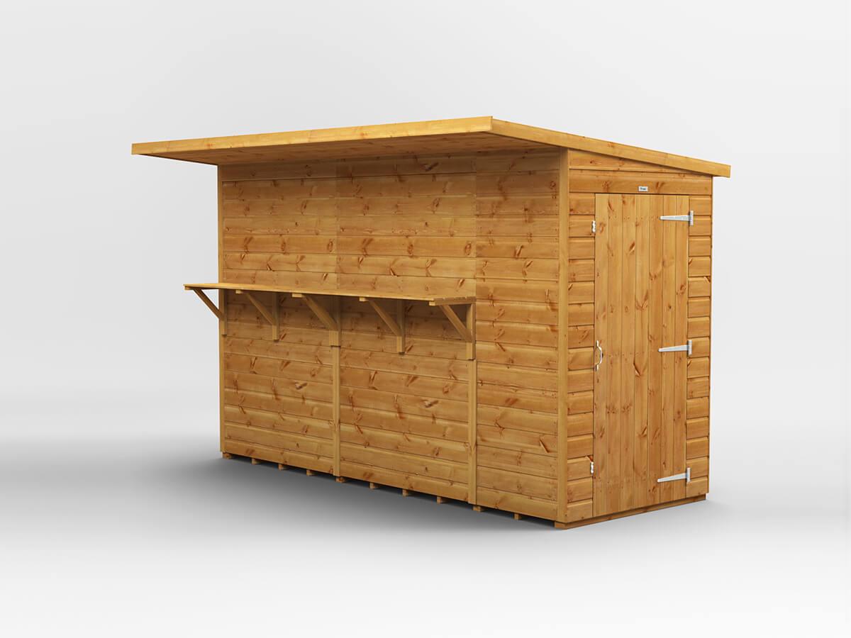 UK Shed - Garden Pub - Timber Building Specialists