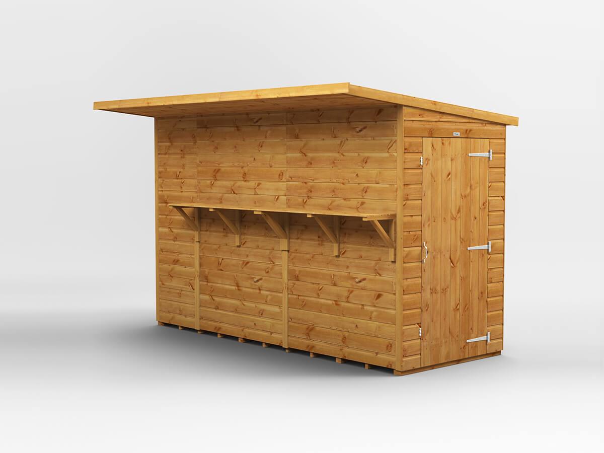 UK Shed - Garden Pub - Timber Building Specialists