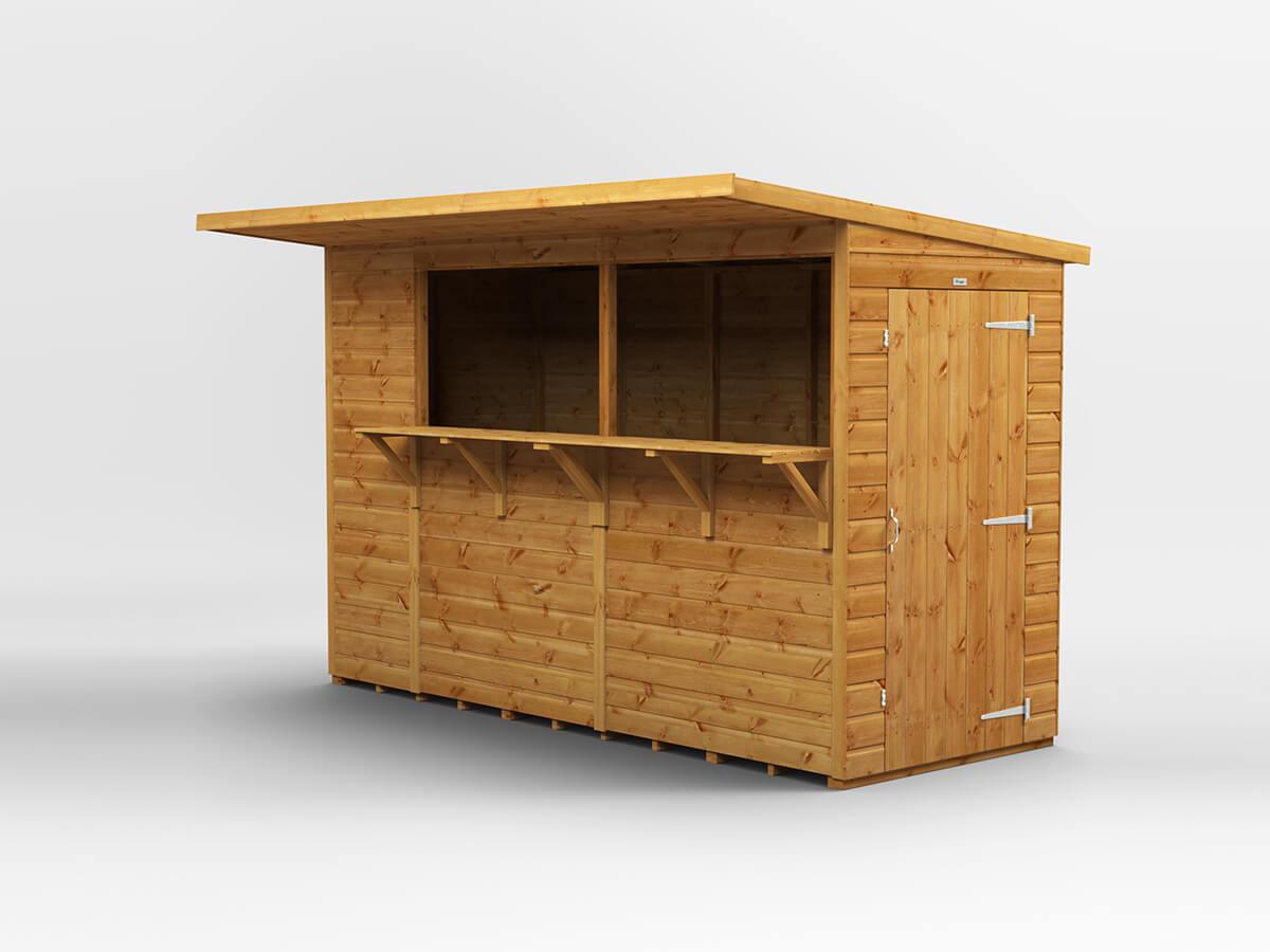 UK Shed - Garden Pub - Timber Building Specialists