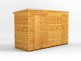 UK Shed - Pent - Timber Building Specialists
