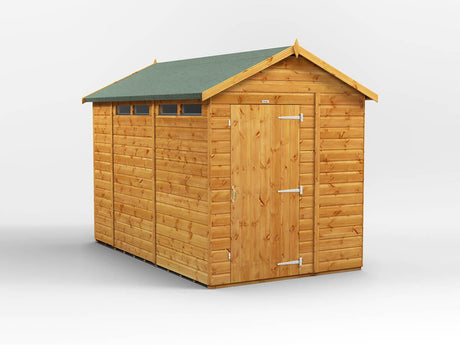UK Shed - Apex Security - Timber Building Specialists