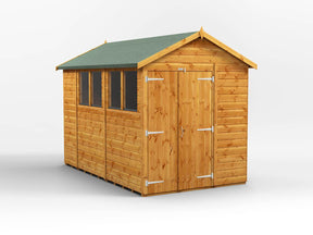 UK Shed - Apex - Timber Building Specialists