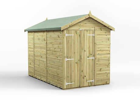 UK Shed Premium - Apex