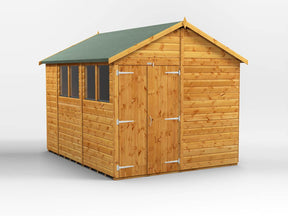 UK Shed - Apex - Timber Building Specialists