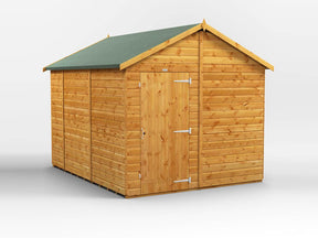 UK Shed - Apex - Timber Building Specialists