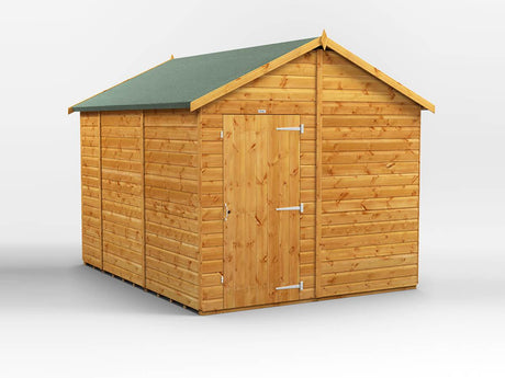 UK Shed - Apex - Timber Building Specialists