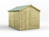 UK Shed Premium - Apex