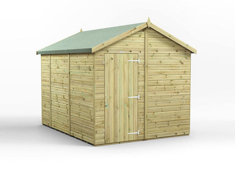 UK Shed Premium - Apex