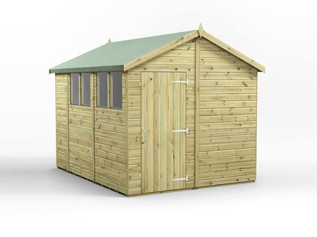 UK Shed Premium - Apex