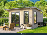 TBS UK Log Cabin | 3.6 x 3.0m - Timber Building Specialists