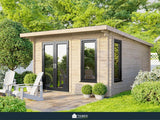 TBS UK Log Cabin | 3.6 x 4.2m - Timber Building Specialists