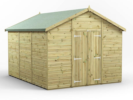 UK Shed Premium - Apex