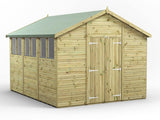 UK Shed Premium - Apex