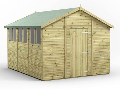 UK Shed Premium - Apex