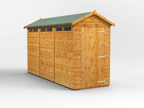UK Shed - Apex Security - Timber Building Specialists