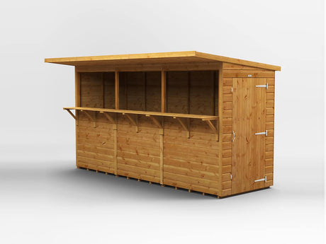 UK Shed - Garden Pub - Timber Building Specialists